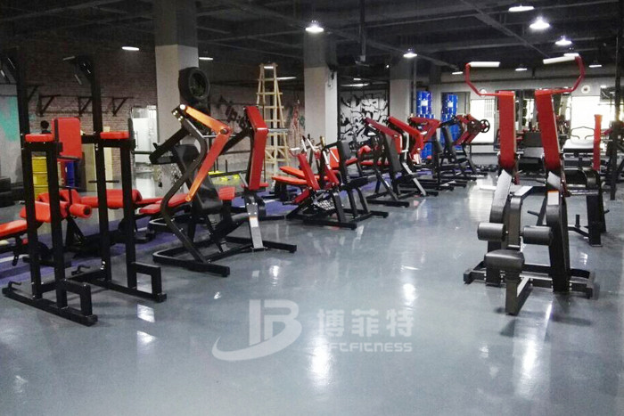 好色先生黄色视频TV江西客户健身房案例