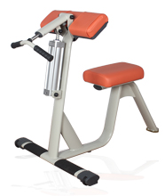 BFT6003 女生二头肌/三头肌训练器 广州健身器材好色先生TV下载