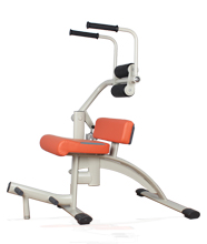 BFT6005 腹/背肌训练噐 女子健身房器材好色先生TV下载批发